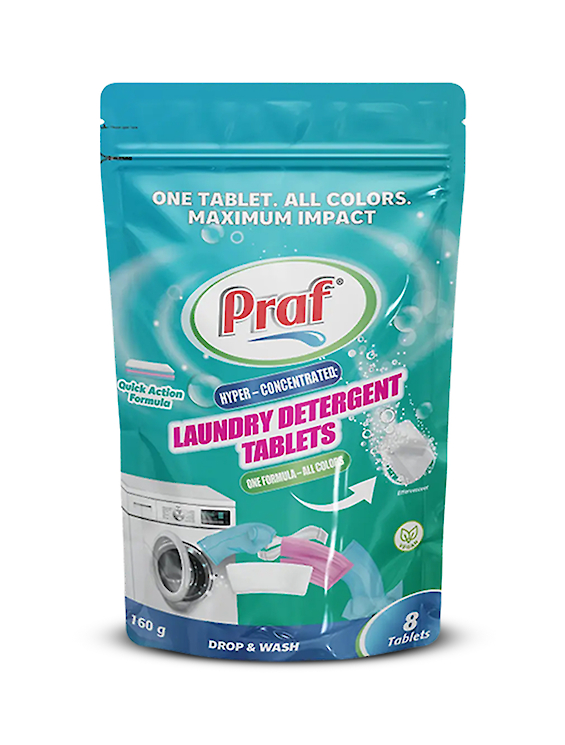 Laundry Detergent Tablets