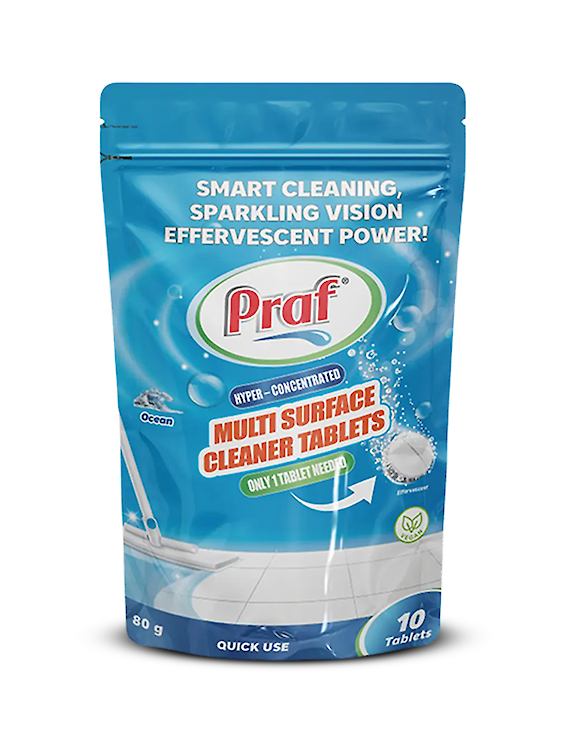 Multi Surface Cleaner Tablets (Ocean)