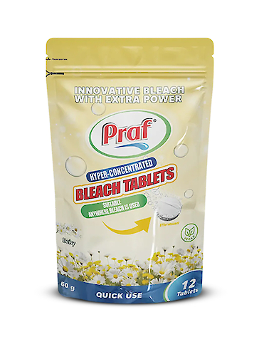 Bleach Tablets (Daisy)