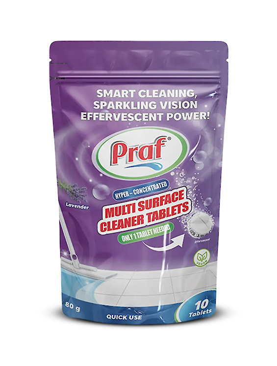 Multi Surface Cleaner Tablets (Lavender)
