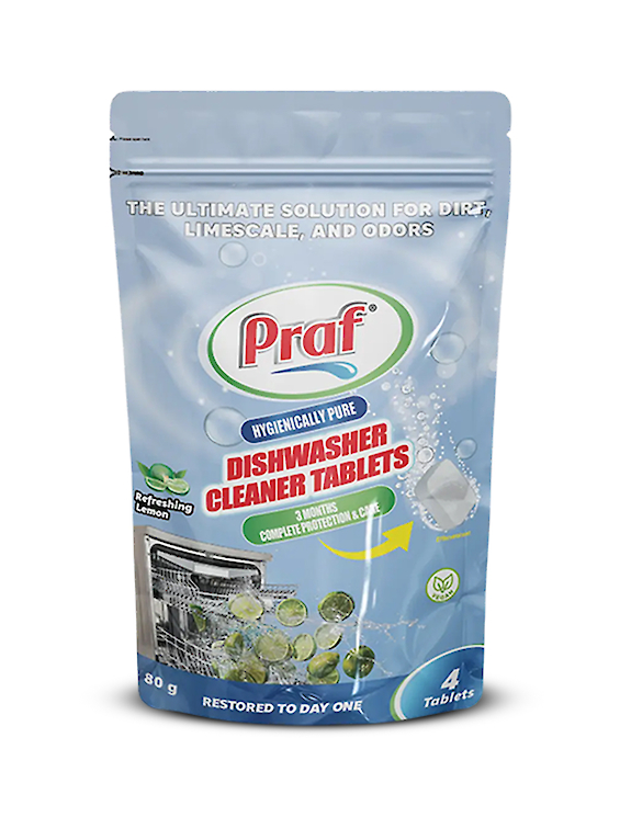 Dishwasher Cleaner Tablets