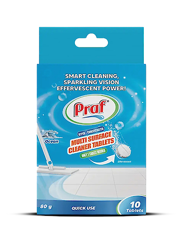 Multi Surface Cleaner Tablets Ocean