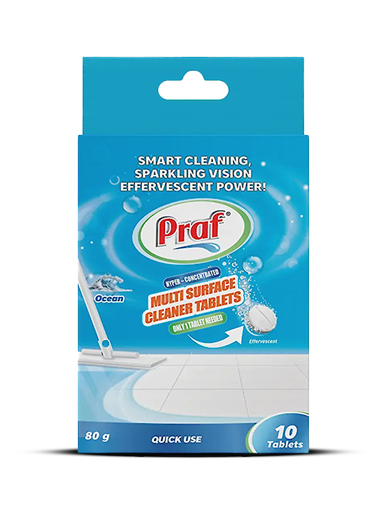Multi Surface Cleaner Tablets Ocean