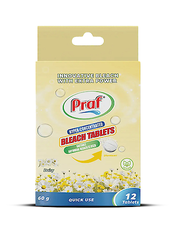 Bleach Tablets Daisy