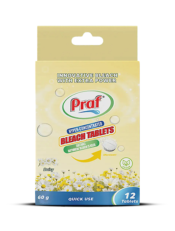 Bleach Tablets Daisy