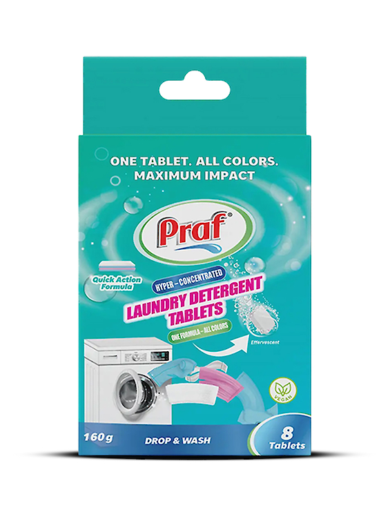 Laundry Detergent Tablets