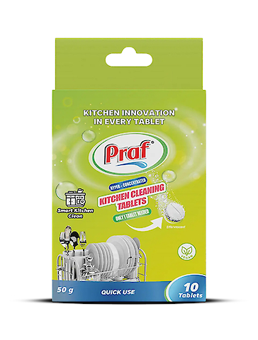 Kitchen Cleaning Tablets